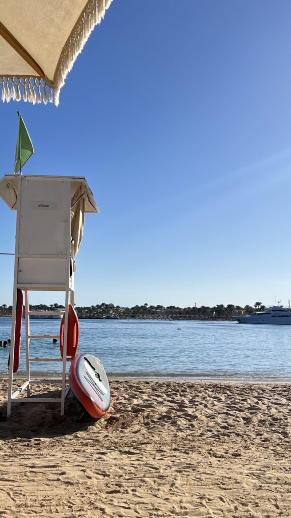 Hoogtepunten Egypte: Rode Zee