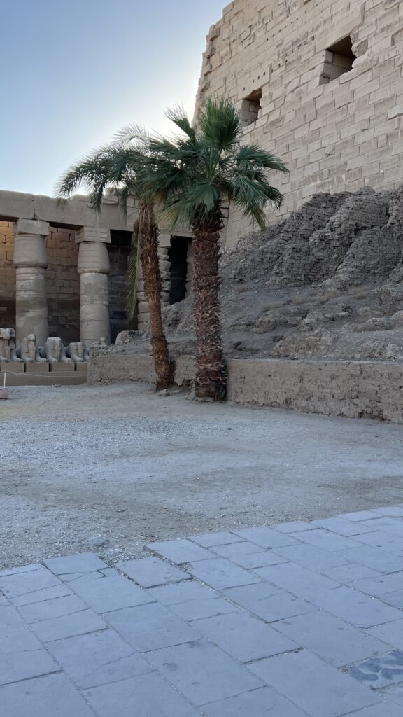 Hoogtepunten Egypte: Karnak Tempel
