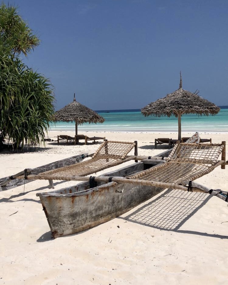 Reisvoorbereiding Zanzibar