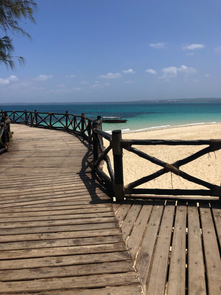 Prison Island Zanzibar