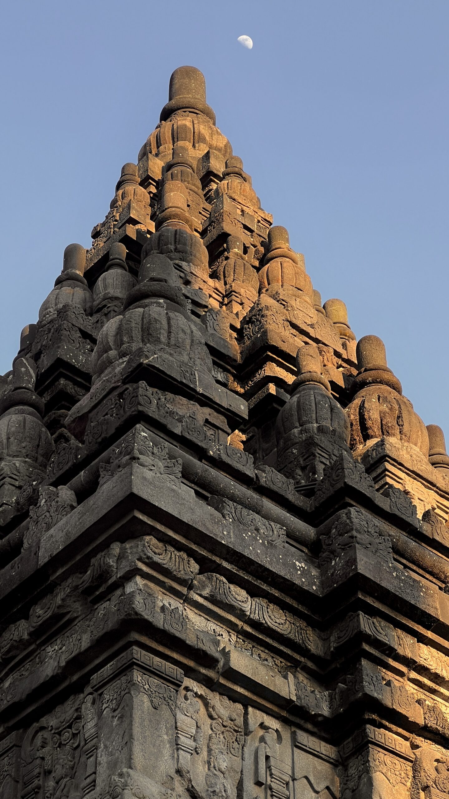 Prambanan tempel Java