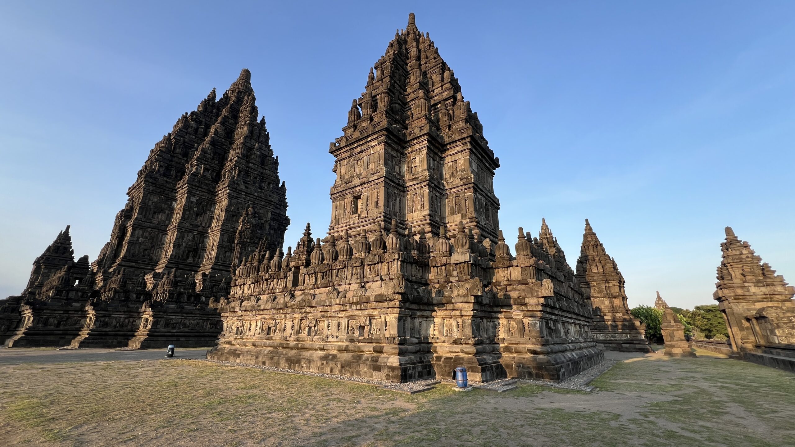 Prambanan tempel Java