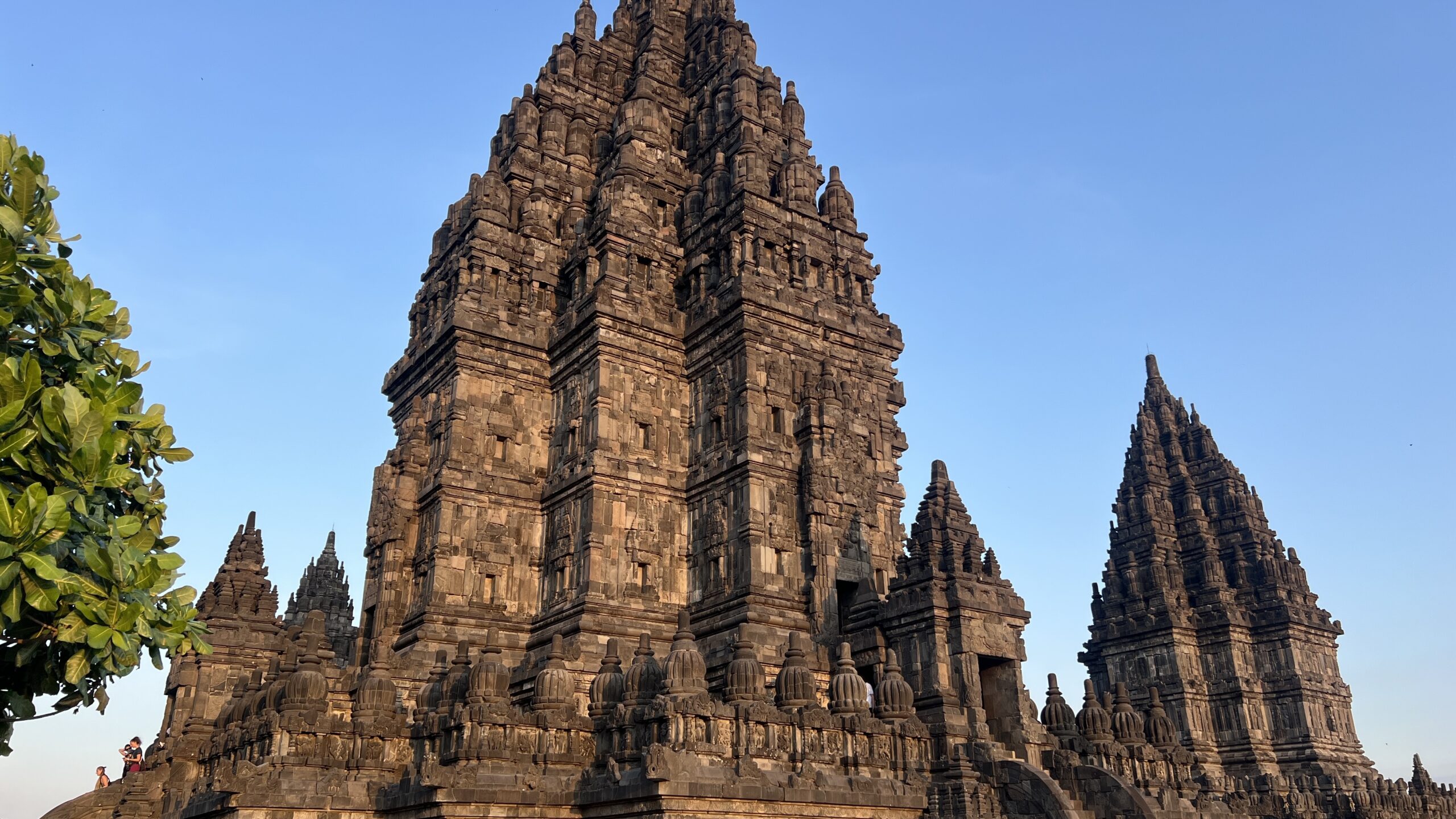 Prambanan tempel Java