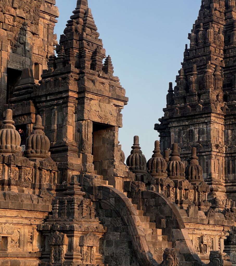 Prambanan tempel Java