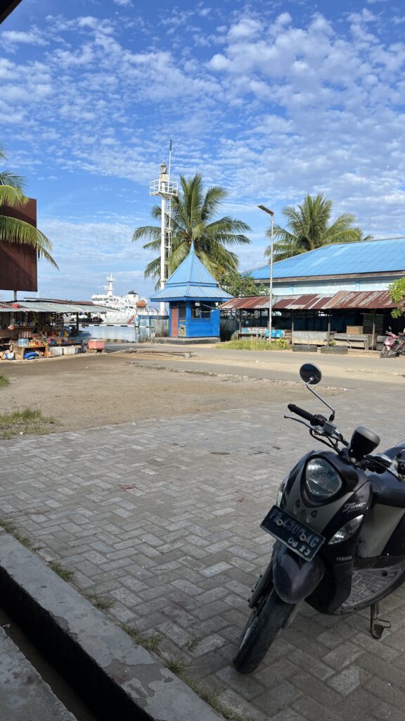 Hoe kom je in Raja Ampat: Haven Papua