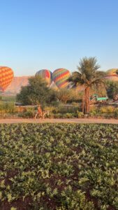 Reisvoorbereiding Egypte