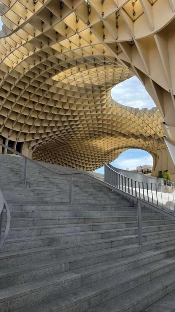 Stedentrip Sevilla: Metropol Parasol Setas de Sevilla