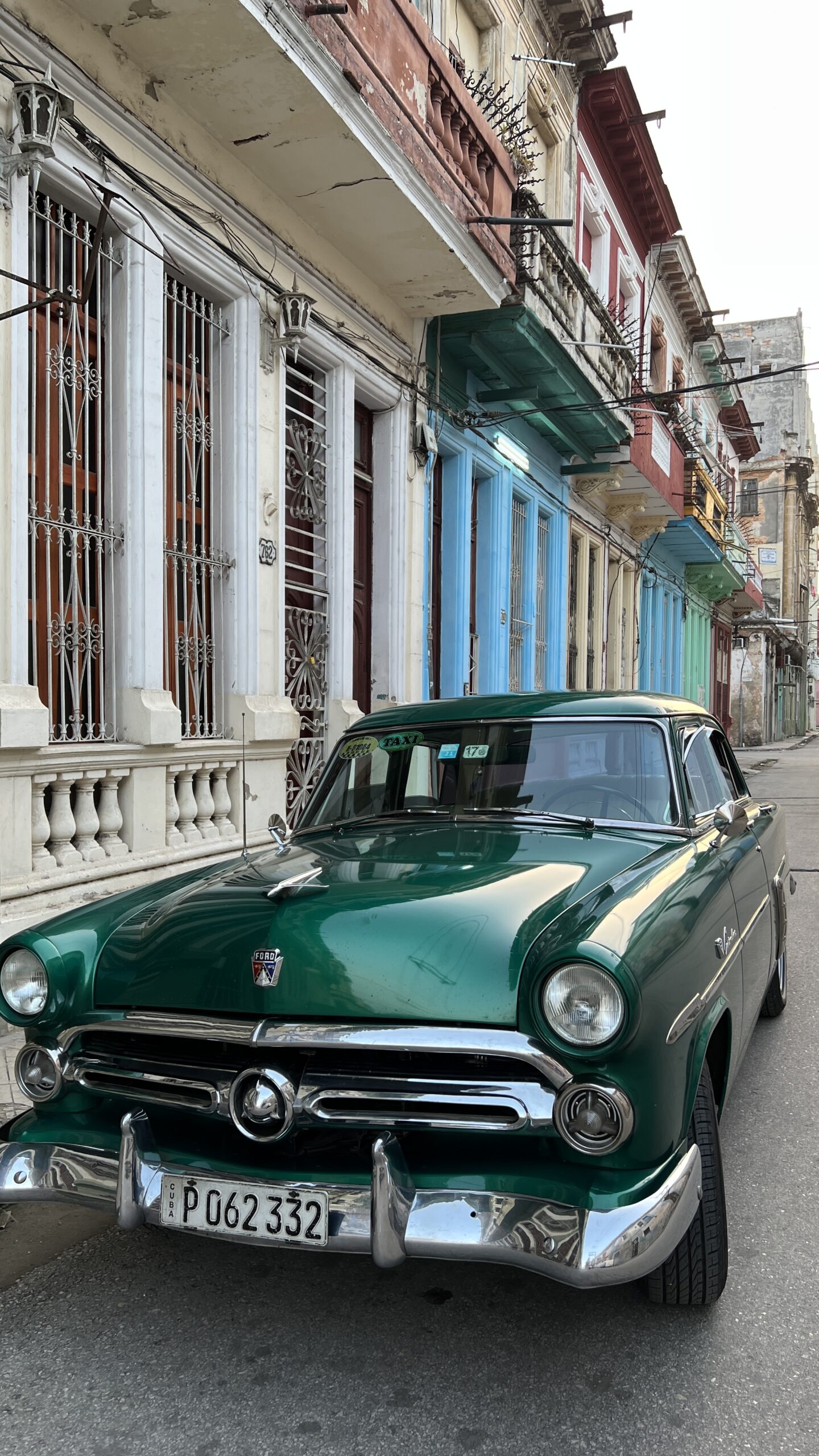 Reisvoorbereiding Cuba