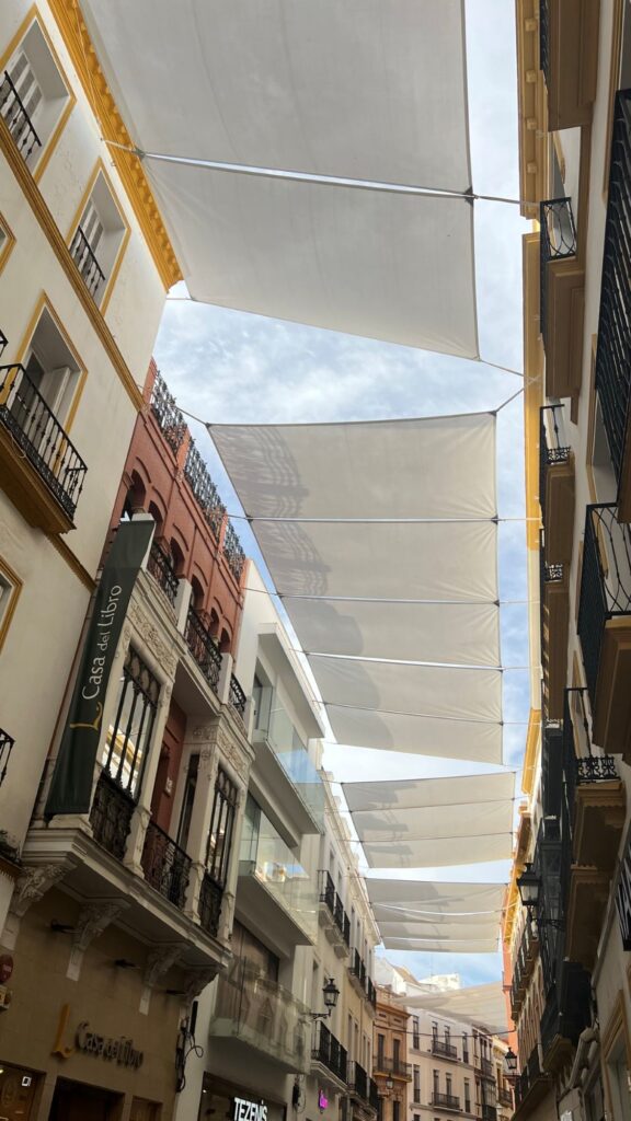 Stedentrip Sevilla: Winkelen