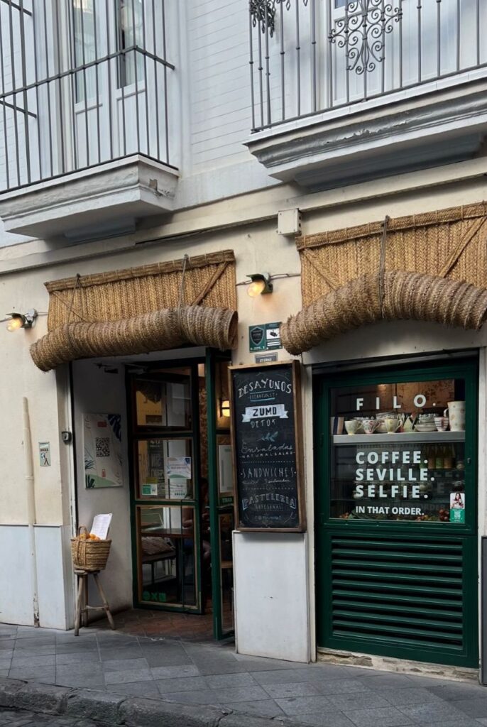Sevilla in 4 dagen