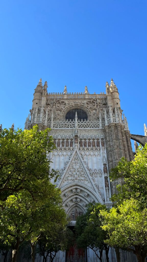 Stedentrip Sevilla: Catedral