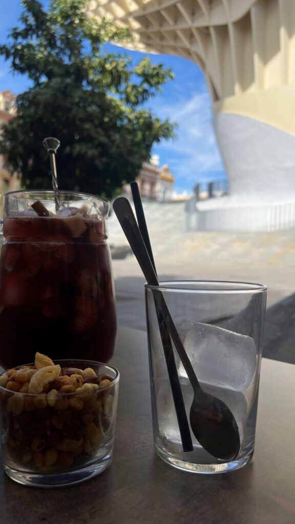 Stedentrip Sevilla