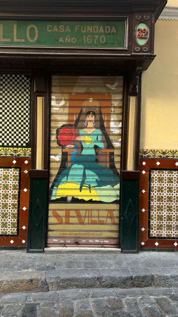 Stedentrip Sevilla: Winkelen