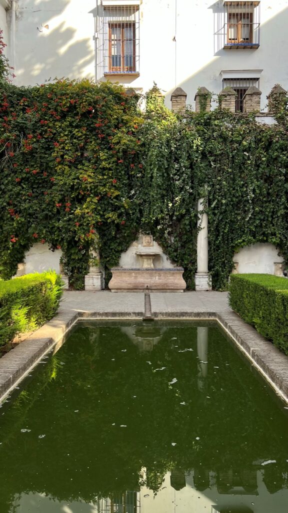 Stedentrip Sevilla: Alcazar
