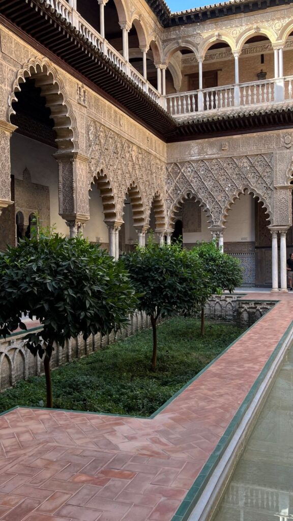 Stedentrip Sevilla: Alcazar