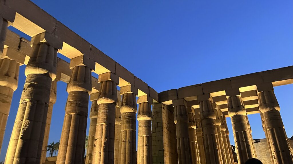 Tempel Luxor
