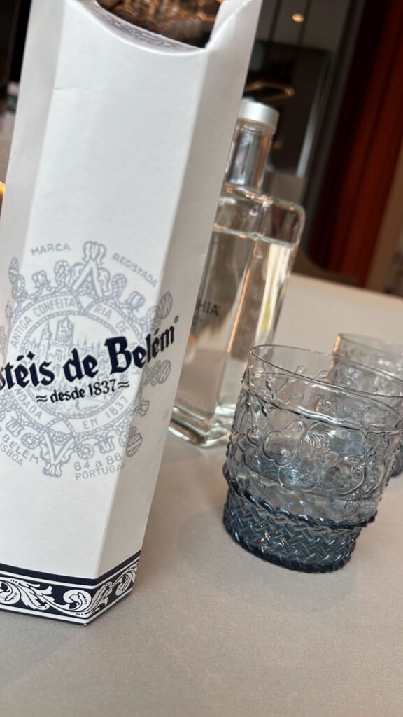 Pasteis de Belem Lissabon