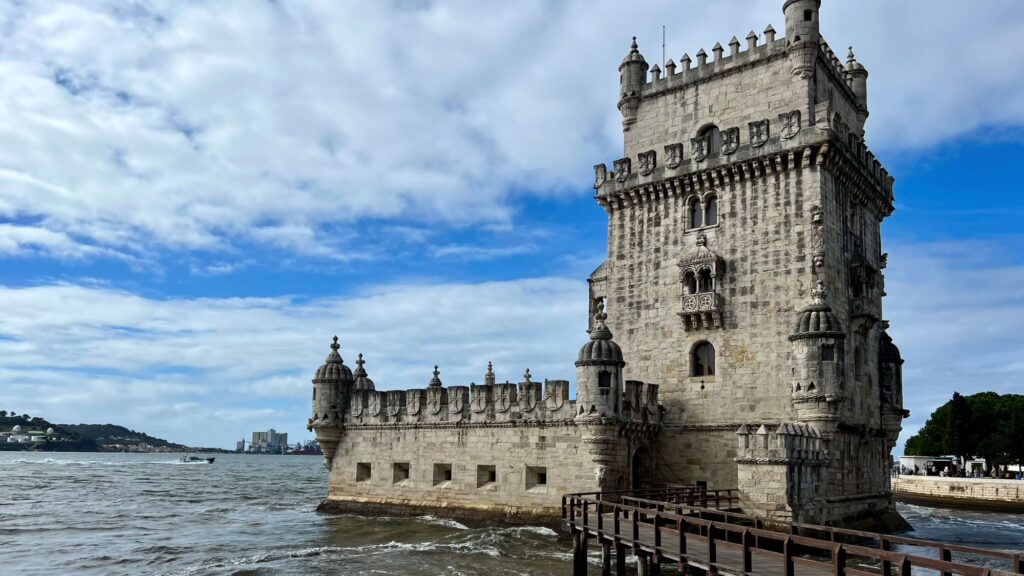 Wat te doen in Lissabon: Torre de belem