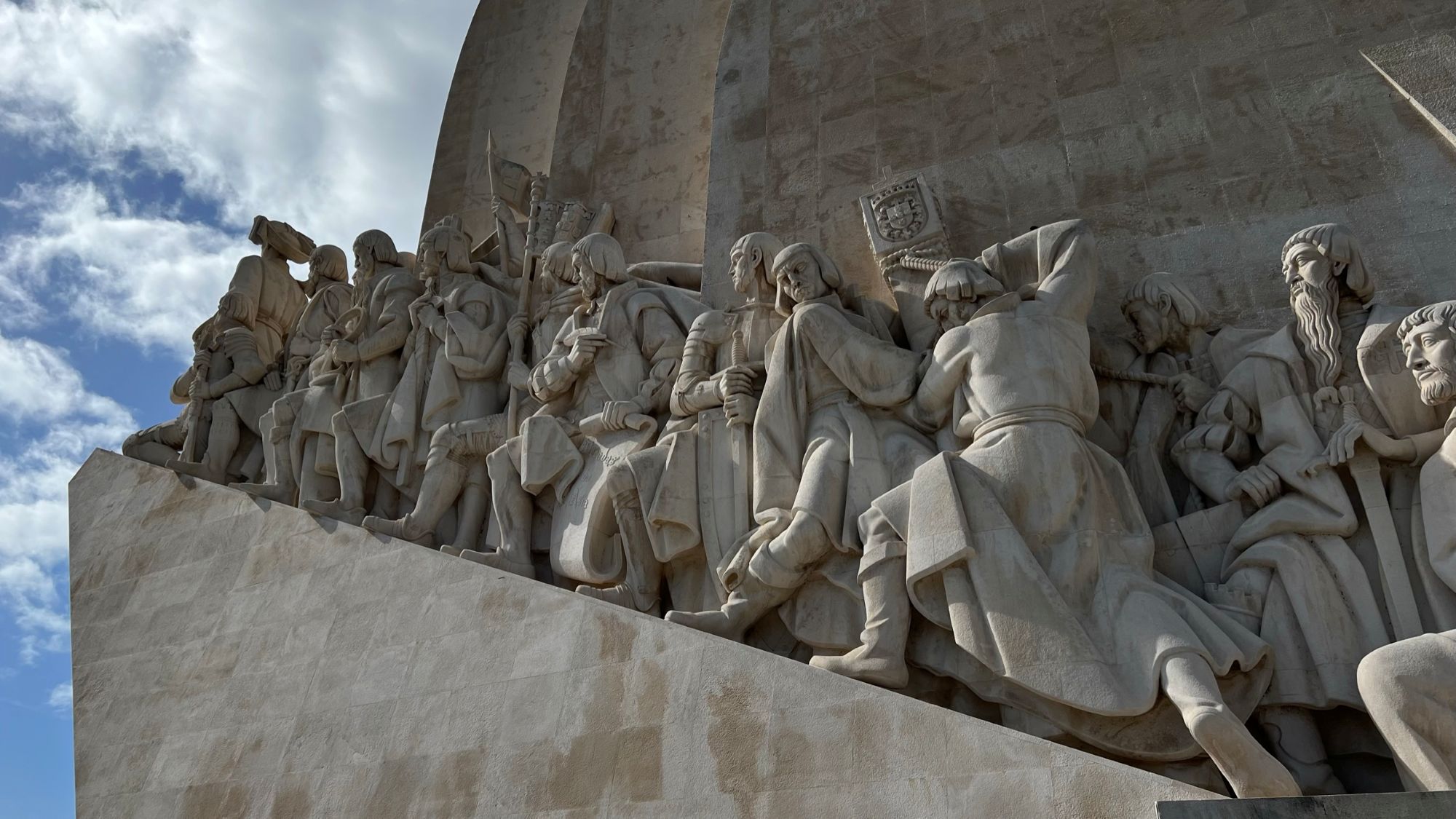 Padrão dos Descobrimentos Lissabon