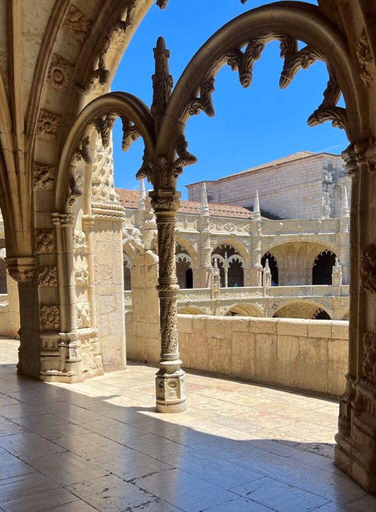 Wat te doen in Lissabon: Mosteiro dos Jeronimos