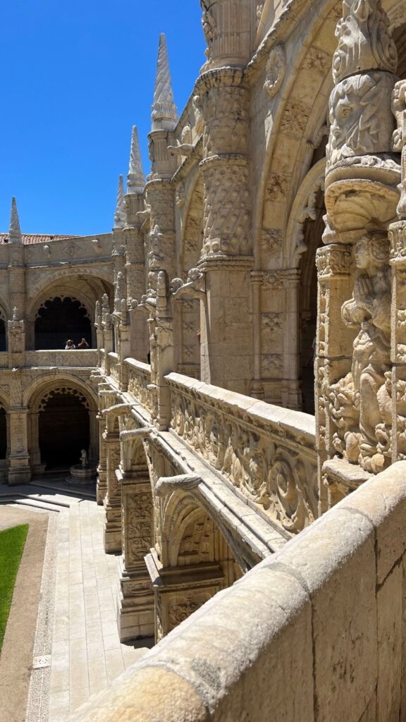 Wat te doen in Lissabon: Mosteiro dos Jeronimos