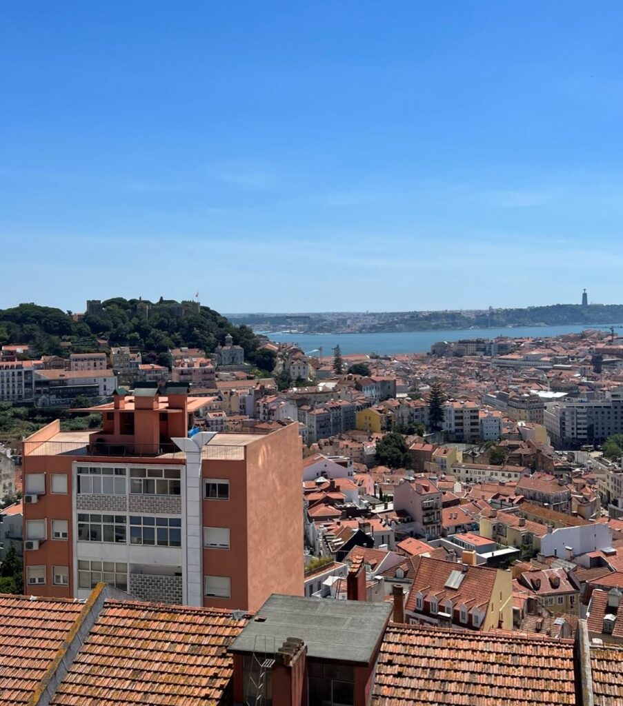 Wat te doen in Lissabon: Viewpoints
