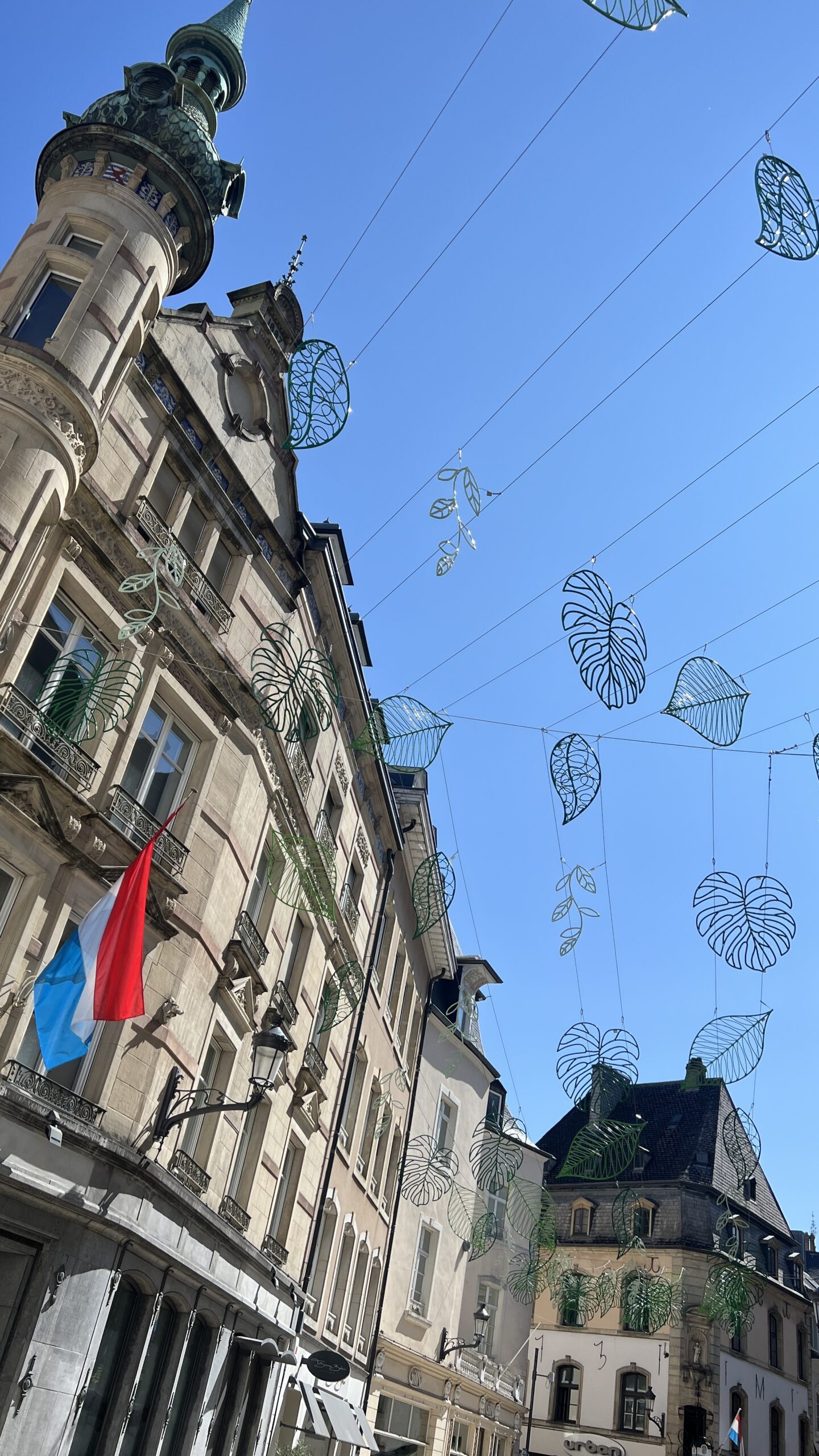 Stedentrip Luxemburg-stad