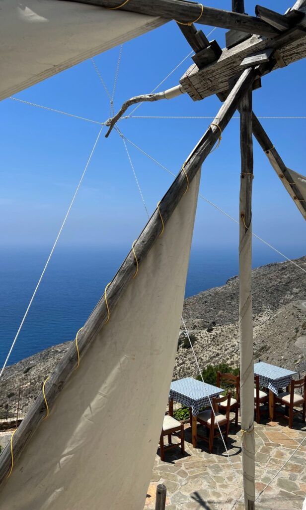 Wat te doen op Karpathos: Olympus