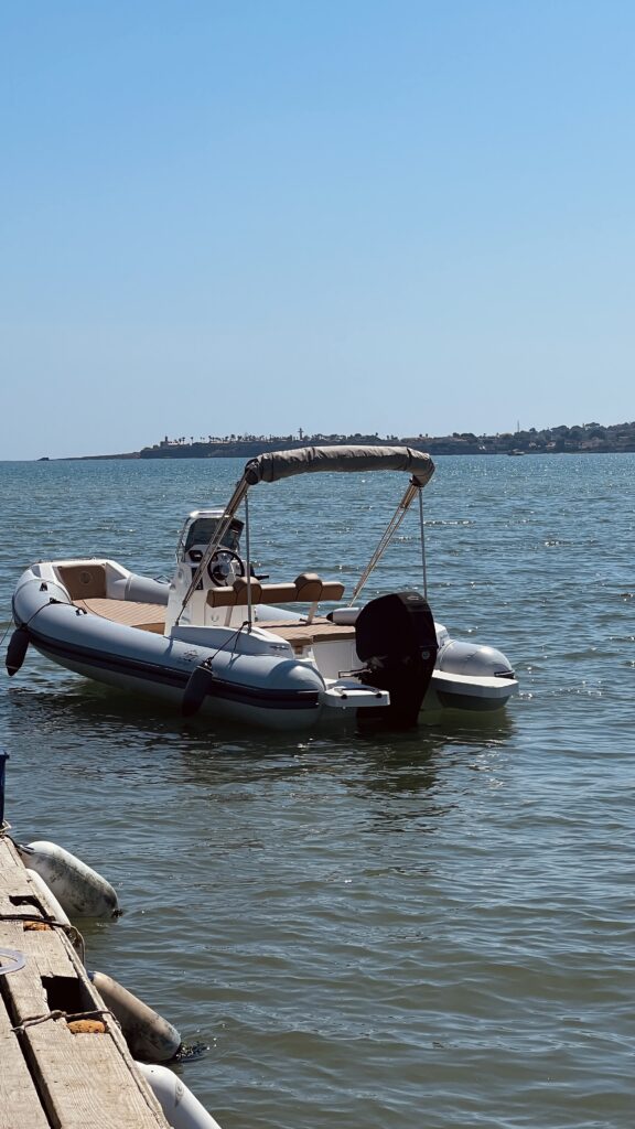 Oost-Sicilië: Boot huren