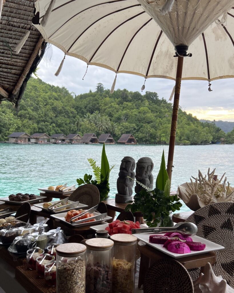 Eten Raja Ampat
