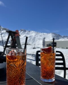 Eten en drinken Cervinia