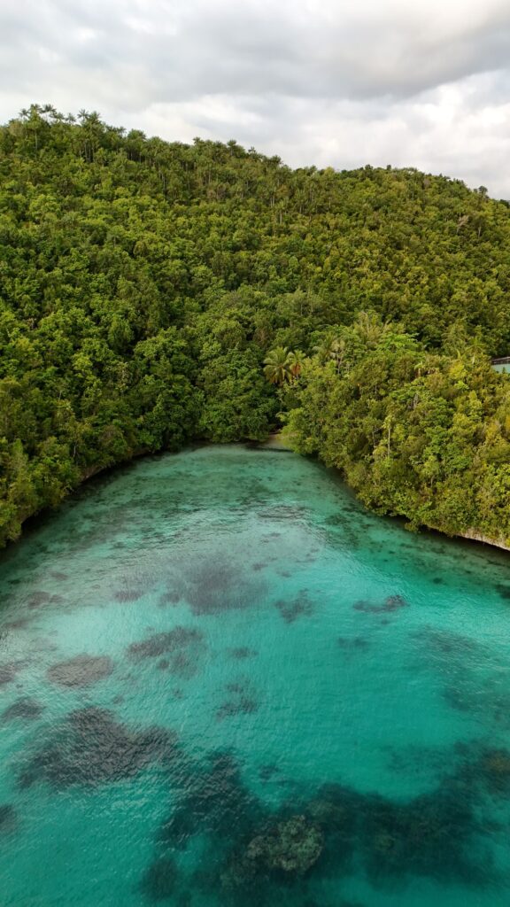 Eiland Raja Ampat