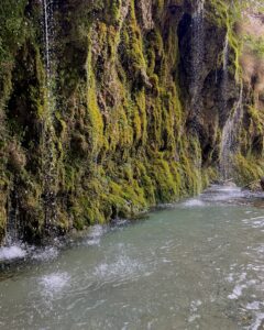 Kourtaliotiko kloof Kreta